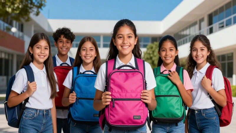 Busca útiles escolares cerca de ti