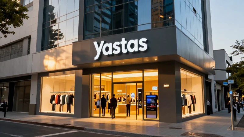 Encuentra sucursales de Yastas cercanas fácilmente