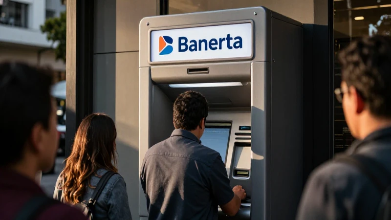 Busca un cajero Banorte en Veracruz