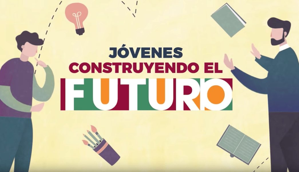 Encuentra grupos de jóvenes en «Jóvenes construyendo el futuro» en Facebook