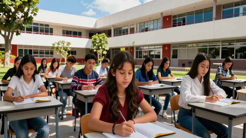 Información y beneficios de la Beca Benito Juárez