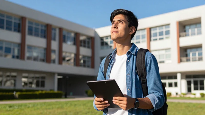 Busca instituciones que otorguen becas