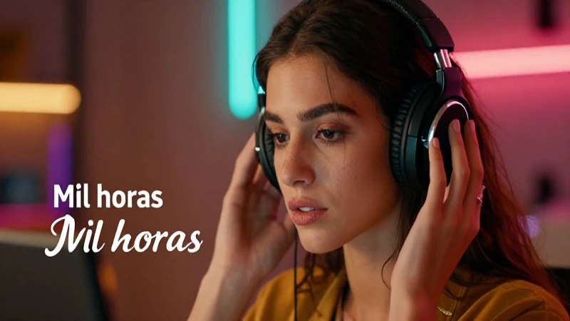 Aquí tienes información y arte de Mil horas