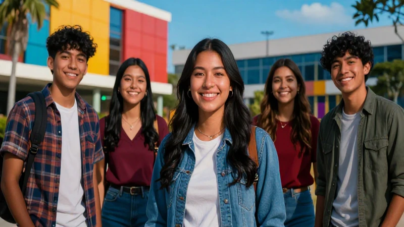 Sonrisas mexicanas: progreso y futuro brillante