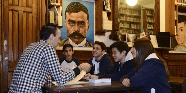 Encuentra la mejor secundaria privada cerca para tu hijo
