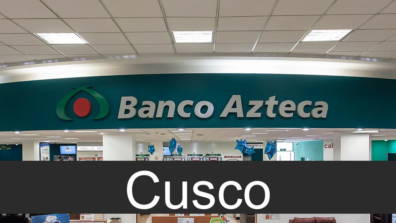 Encuentra la sucursal más cercana de Banco Azteca en tu localidad