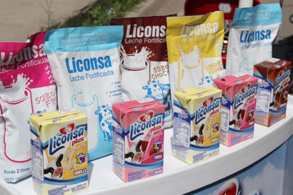 Encuentra la tienda de Liconsa más cercana para productos de calidad