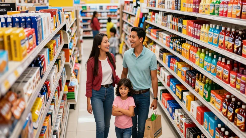 Comprar en Liconsa ofrece grandes beneficios