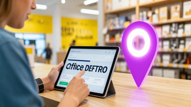 Localiza Office Depot cerca de ti