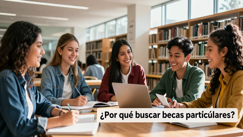 Encuentra las mejores becas de estudio