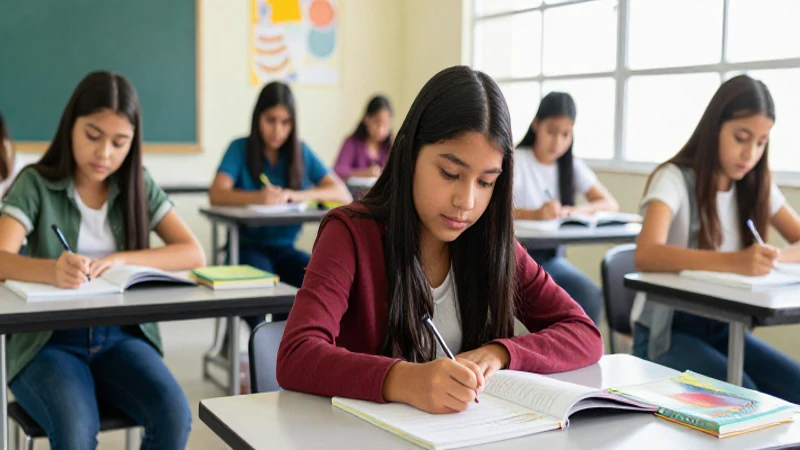 Cuáles son las mejores escuelas Benito Juárez en tu área 92 Estudiantes mexicanos aprendiendo en un moderno aula