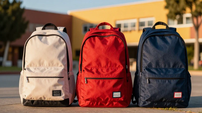 Mejores mochilas para prepa