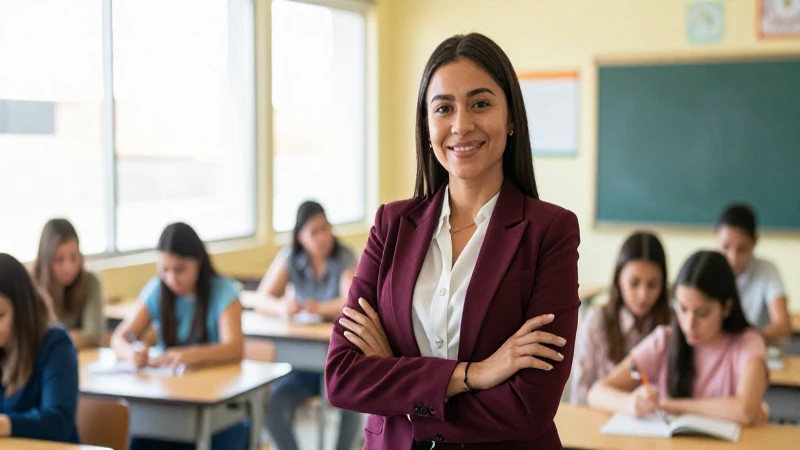 Busca ofertas de trabajo en escuelas particulares