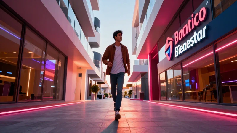 Encuentra sucursales del Banco Bienestar en Mexicali
