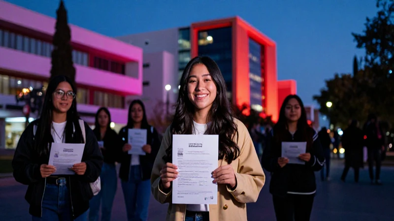 Vida estudiantil y eventos en Juárez