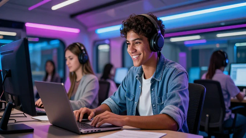 Busca vacantes de Jóvenes Construyendo el Futuro