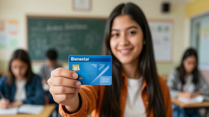 Consejos para usar la tarjeta Bienestar