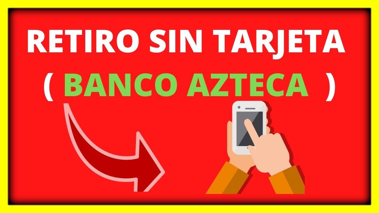 Encuentra los lugares seguros para retirar dinero de Banco Azteca