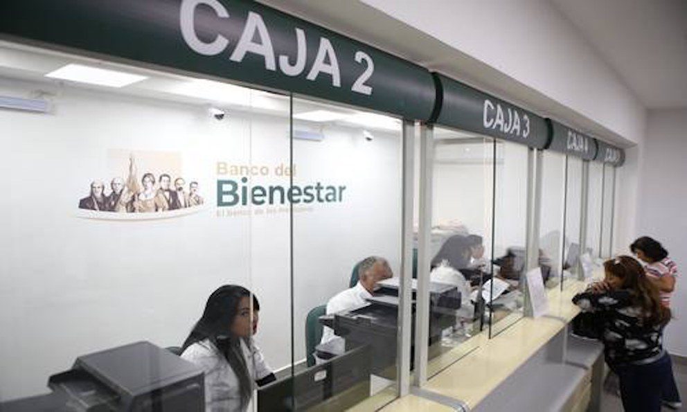 Encuentra tu cajero de Bienestar en Veracruz