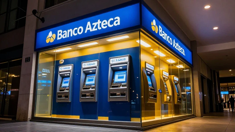 Encontrar cajero Banco Azteca cerca