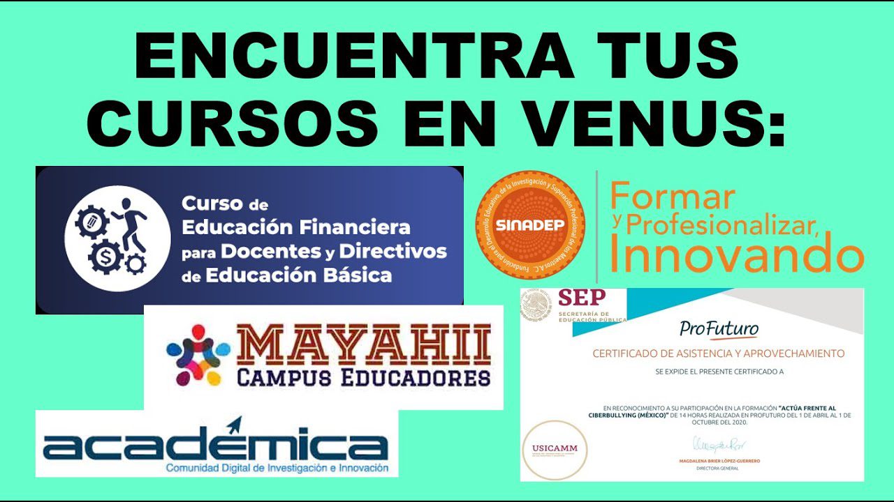Encuentra un curso de USICAMM en línea con facilidad