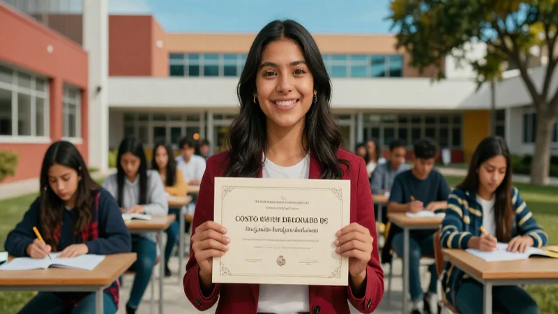 Busco diplomado de inglés de calidad