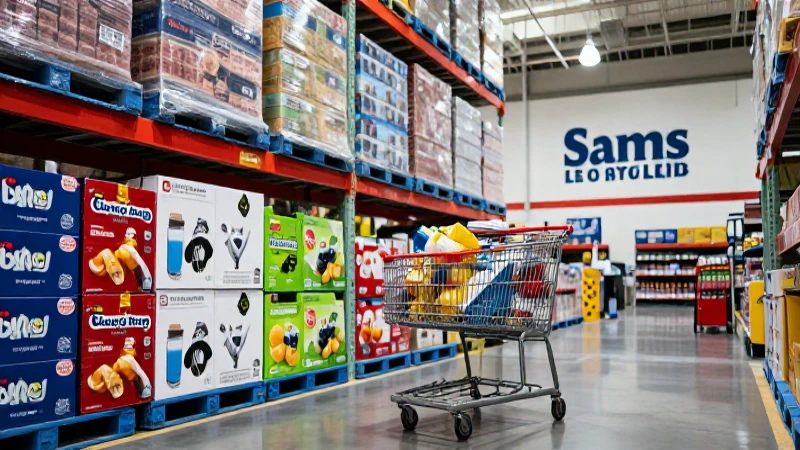 Sams Club: Horarios, ubicación y ambiente