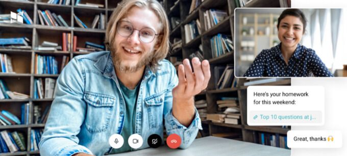 Encuentra un tutor gratuito para aprender en línea