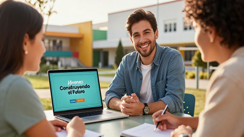 El tutor es clave para el aprendizaje