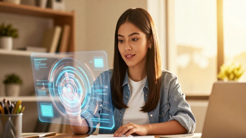Joven mexicano logra éxito educativo digital