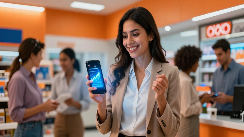 Busca vacantes de empleo en OXXO