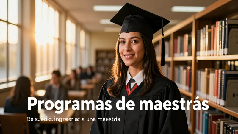 ¿Maestría sin promedio ocho?