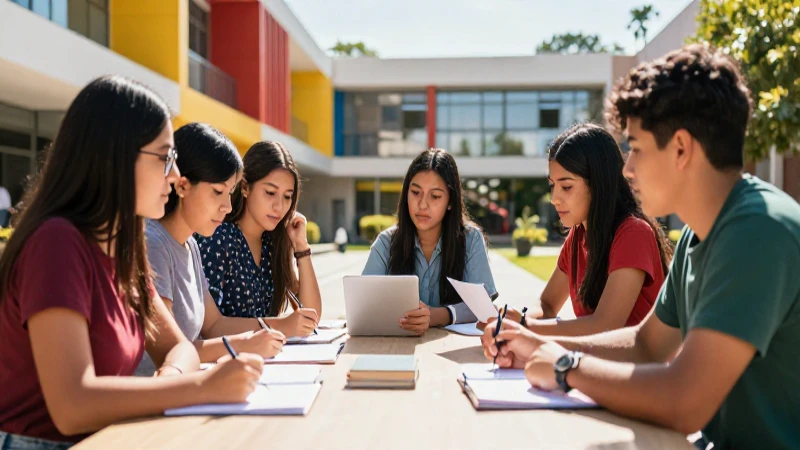 Becas múltiples para el éxito académico