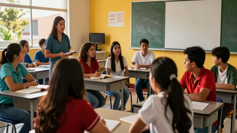 Escuelas Campeche: prioridad en educación básica
