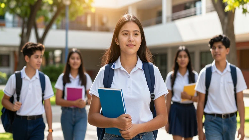 Escuelas que ofrecen Becas Benito Juárez