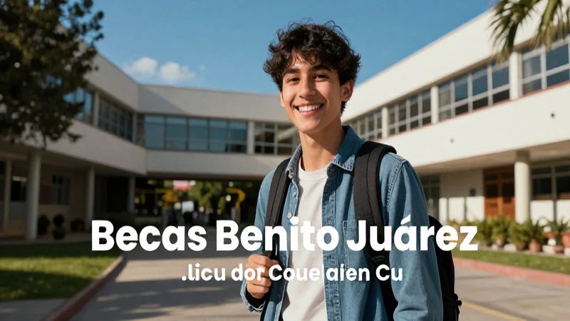 Cómo solicitar Becas Benito Juárez en gob.mx