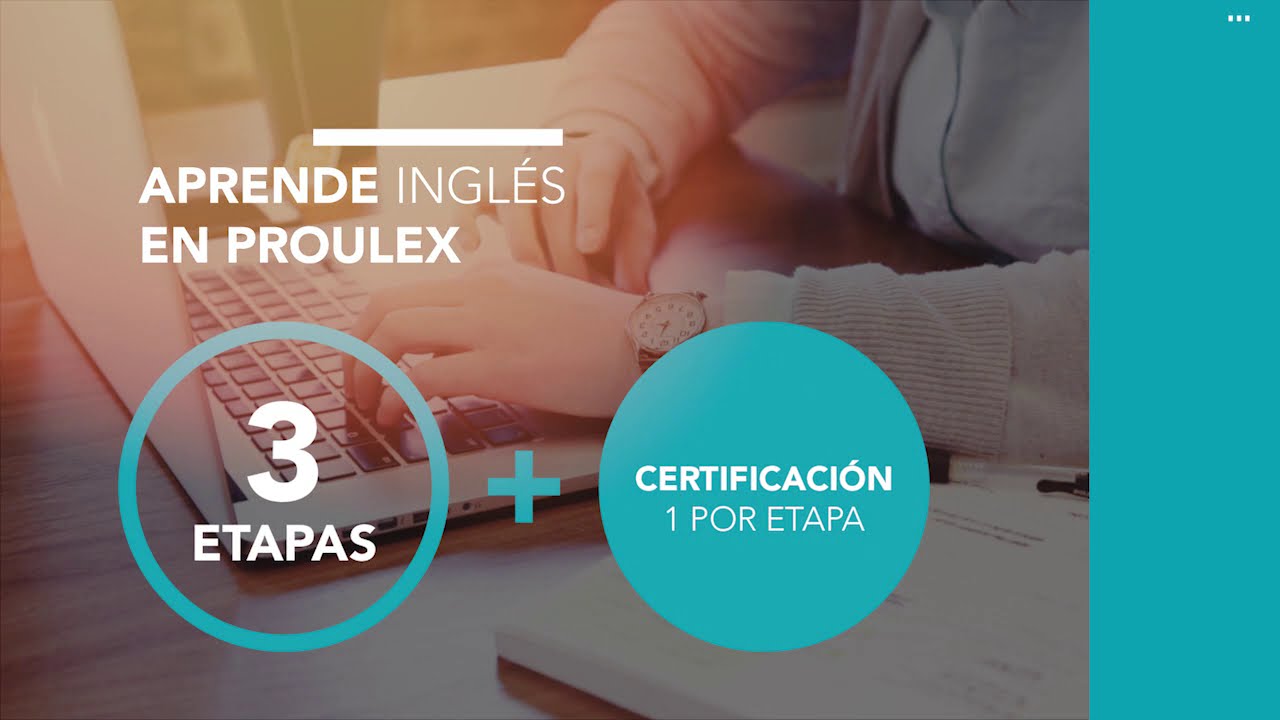 Escuelas de inglés en Proulex para aprender efectivamente