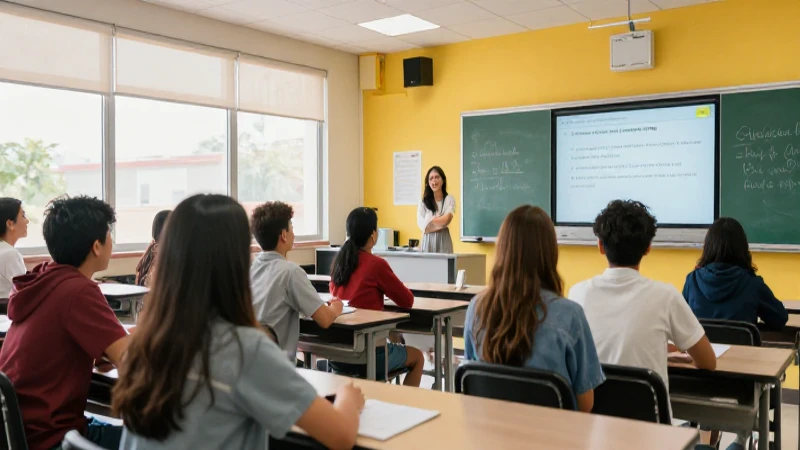 Proulex: éxito y satisfacción en clases de inglés