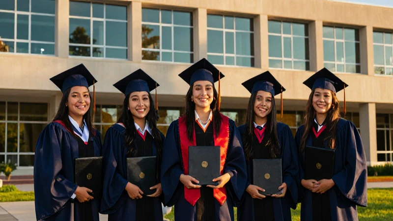 Estudiantes mexicanos triunfan en modernidad