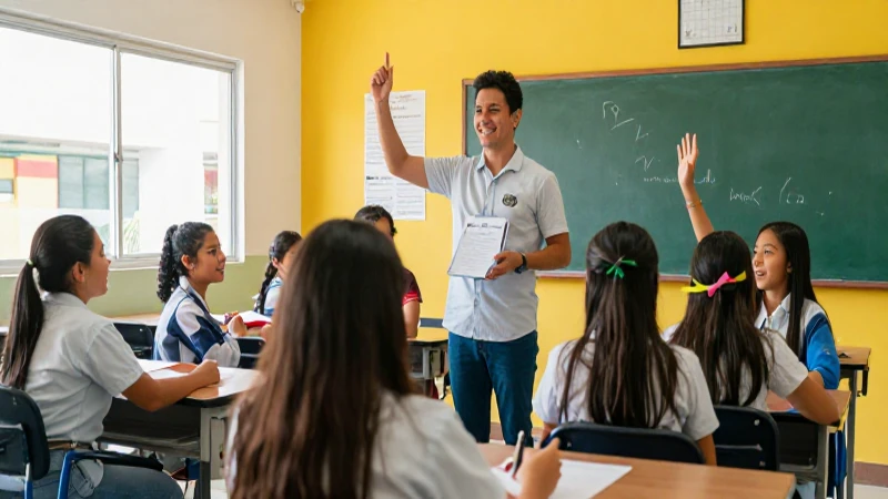 Beca impulsará la educación y el éxito académico en Veracruz