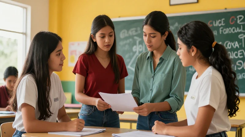 Inscripción CSI Veracruz 2026: prioridad educativa