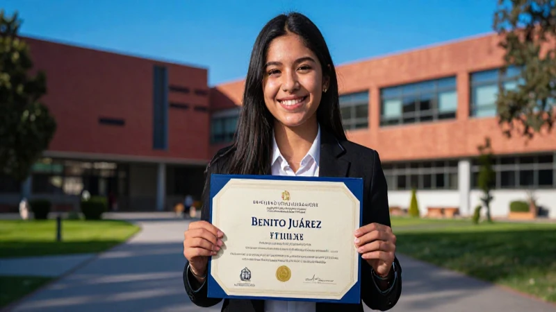 Proceso y requisitos de la beca Benito Juárez