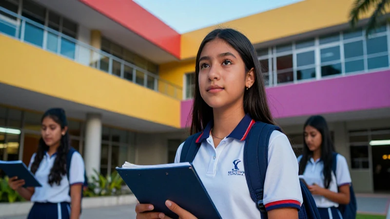Estudiantes mexicanos pueden acceder a la Beca