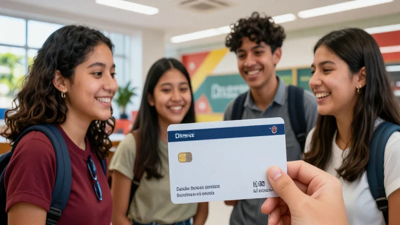Información sobre fechas y becas escolares
