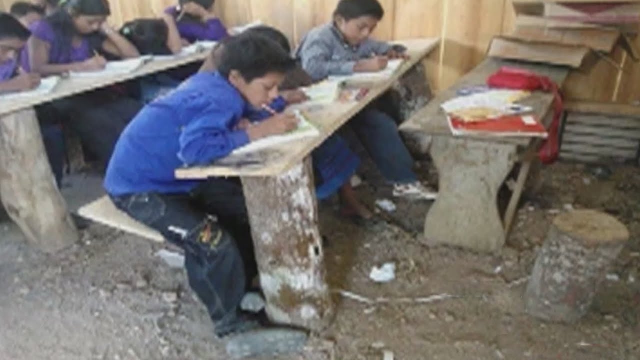Escuelas necesitadas en tu área: ¿Cómo podemos ayudar?