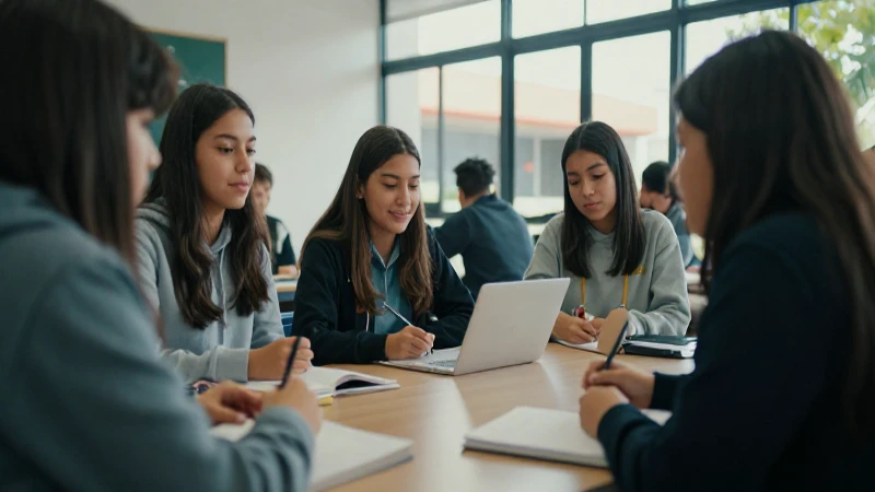 Programa SUBES: requisitos, escuelas y logro estudiantil