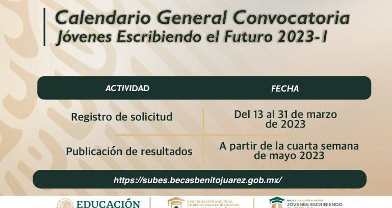 Escuelas participantes del programa SUBES: conoce cuáles son