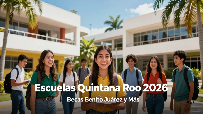 Inscripciones 2026, becas y campus escolar