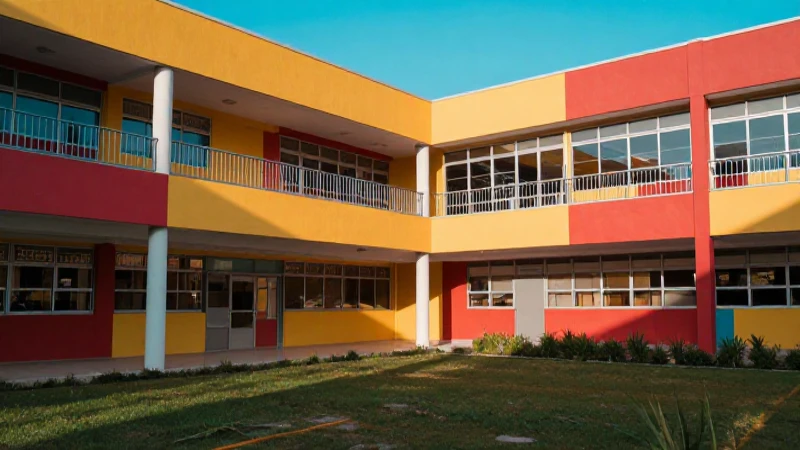 Escuelas con pase directo a preparatoria