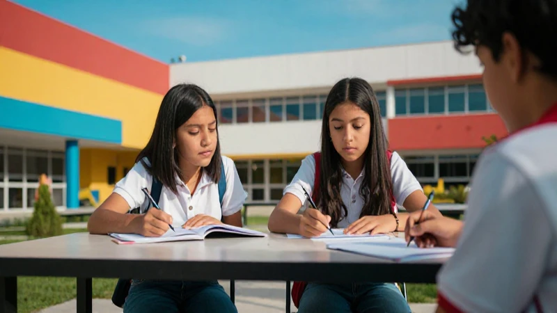 Escuelas secundarias en Benito Juárez